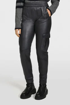 Pantalon Femme Oakwood Yacht Noir 501