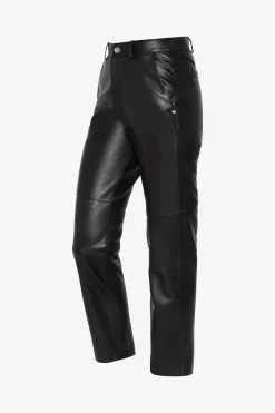 Pantalon Femme Schott Trmeryl70W Black