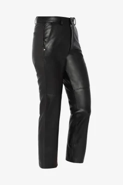 Pantalon Femme Schott Trmeryl70W Black