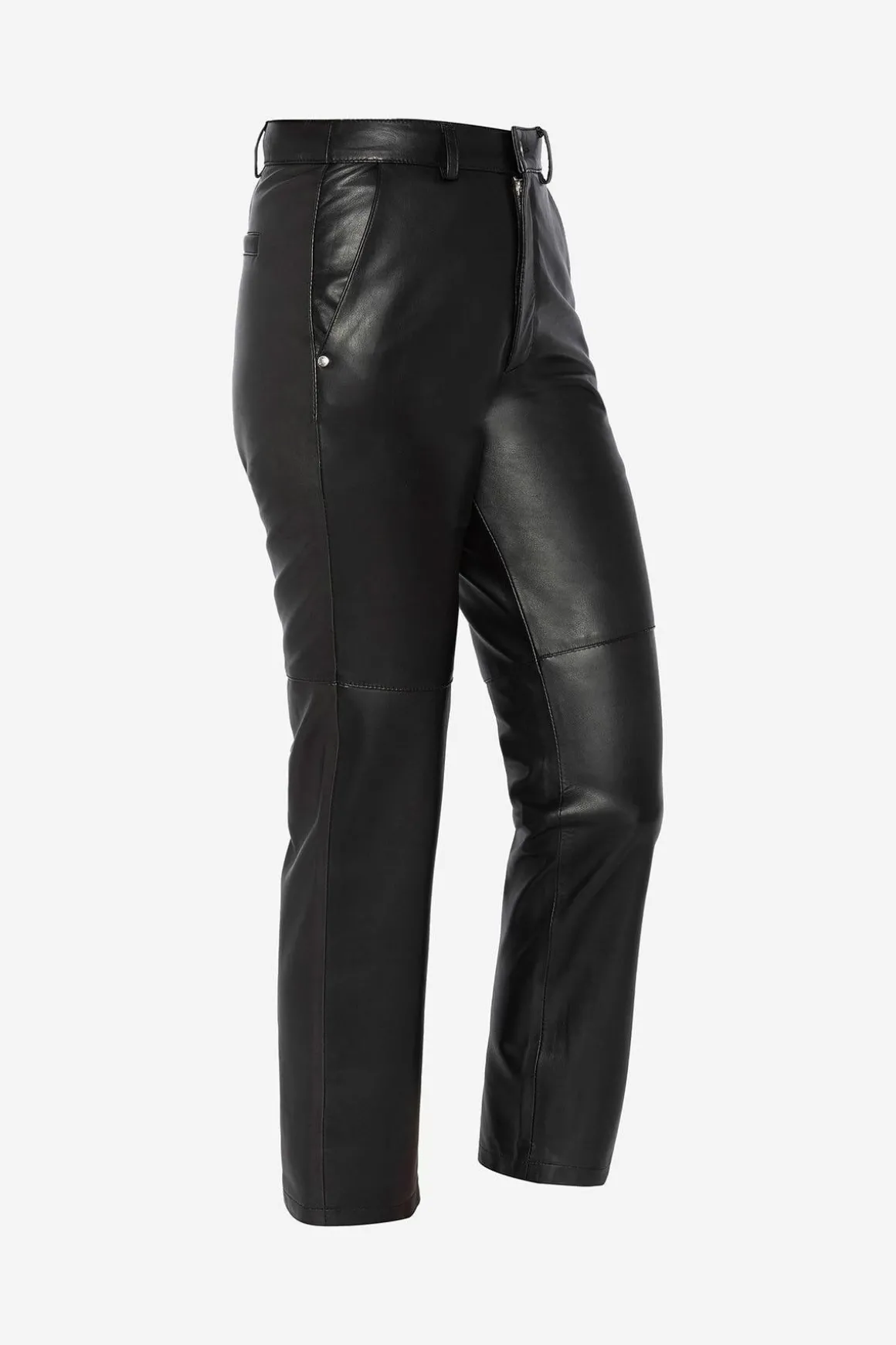 Pantalon Femme Schott Trmeryl70W Black