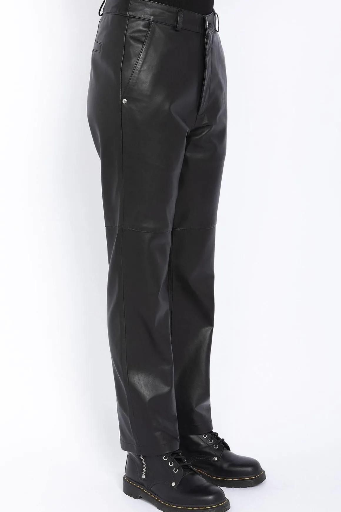 Pantalon Femme Schott Trmeryl70W Black
