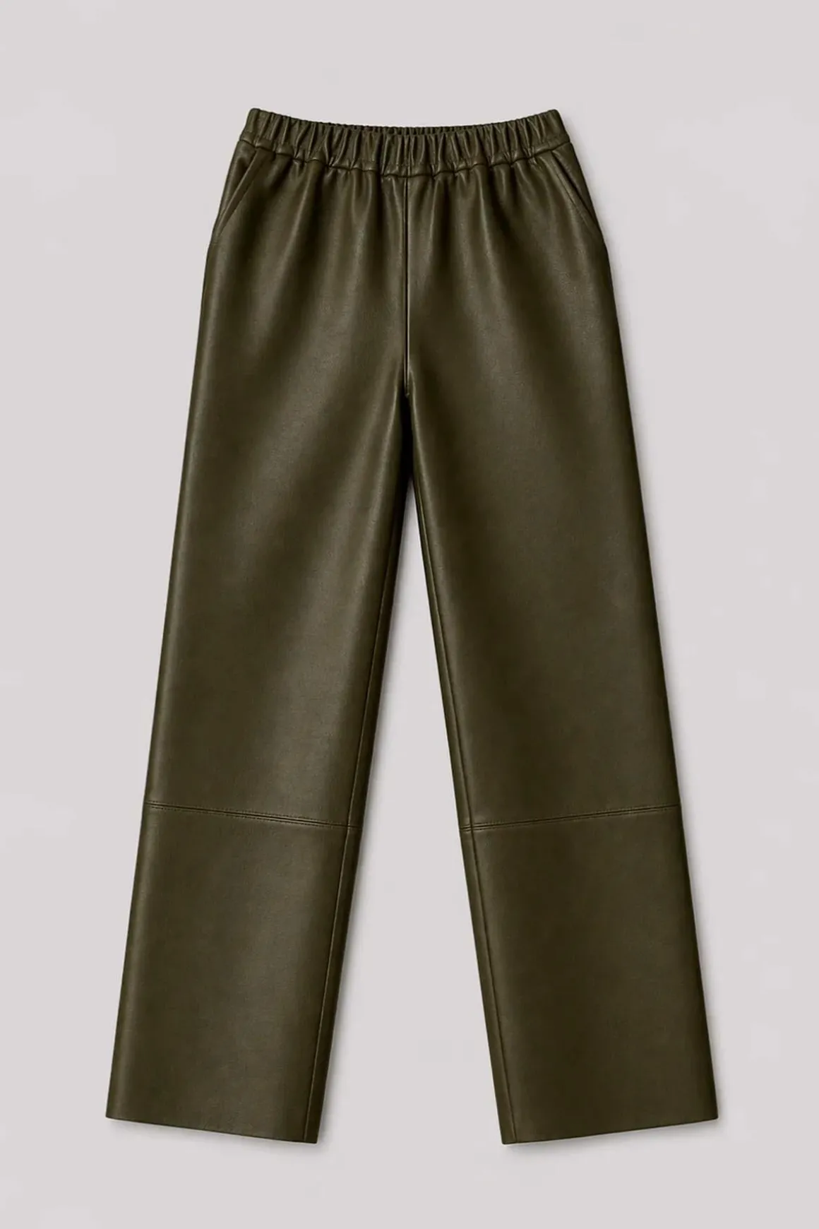 Pantalon Femme Serge Pariente Sarah Pant Kaki