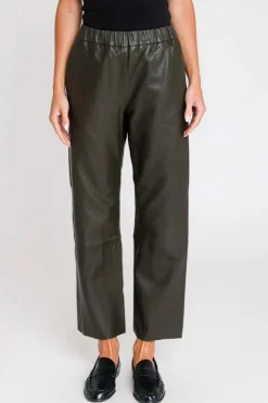 Pantalon Femme Serge Pariente Sarah Pant Kaki