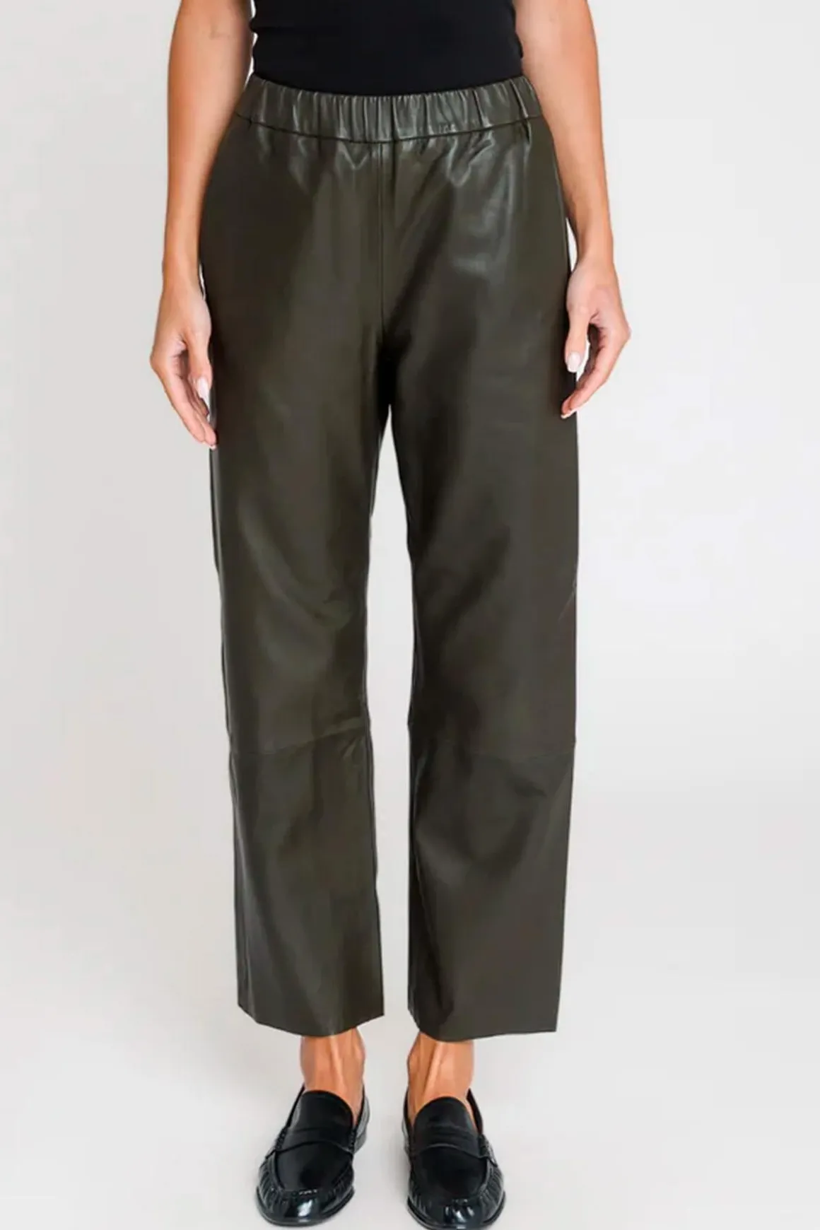 Pantalon Femme Serge Pariente Sarah Pant Kaki