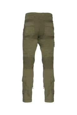 Pantalon Homme Aeronautica Militare Pa1387Ct1493 39261 Green