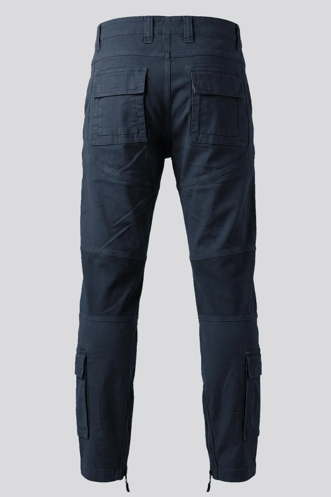 Pantalon Homme Aeronautica Militare Pa1387Uct01493 08184 Blu Navy