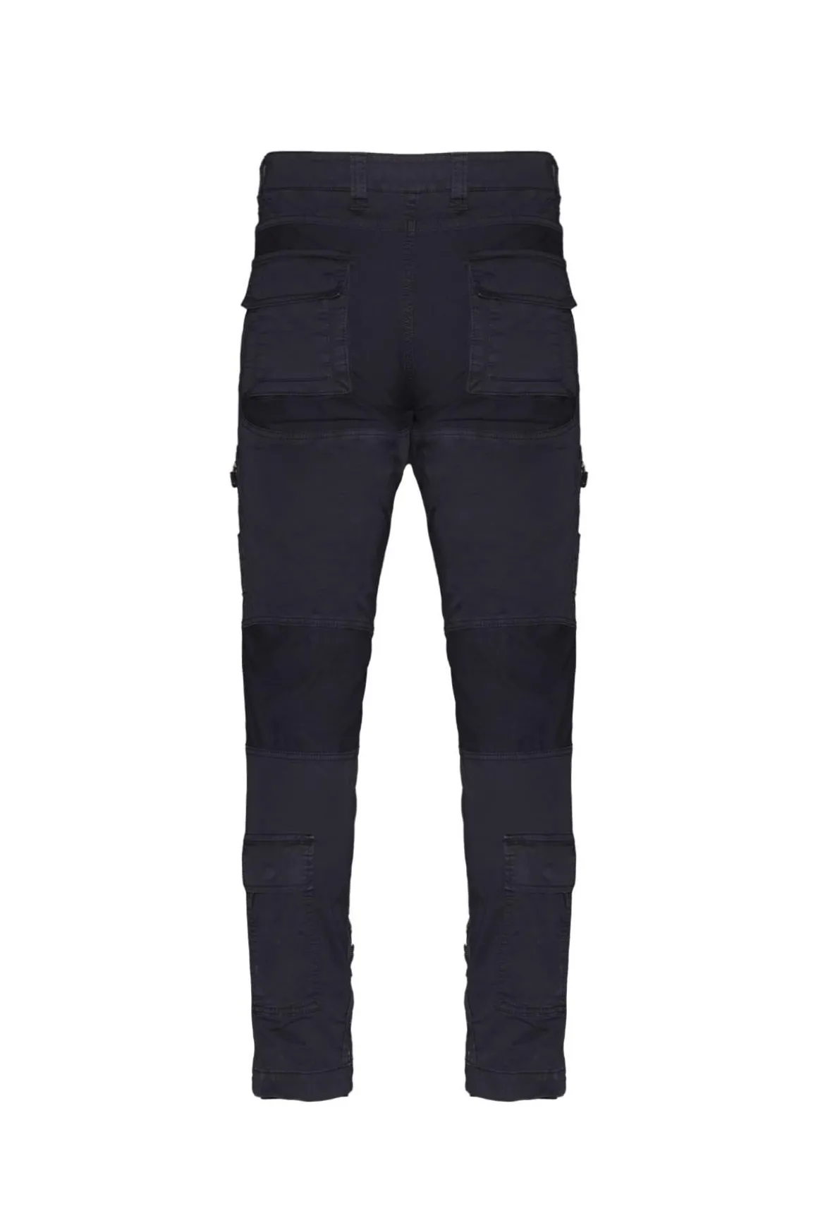 Pantalon Homme Aeronautica Militare Pa1387Ct1493 08312 Blue Black