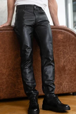 Pantalon Homme Cityzen Cordoba Black
