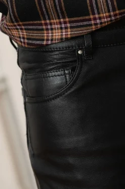 Pantalon Homme Cityzen Cordoba Black