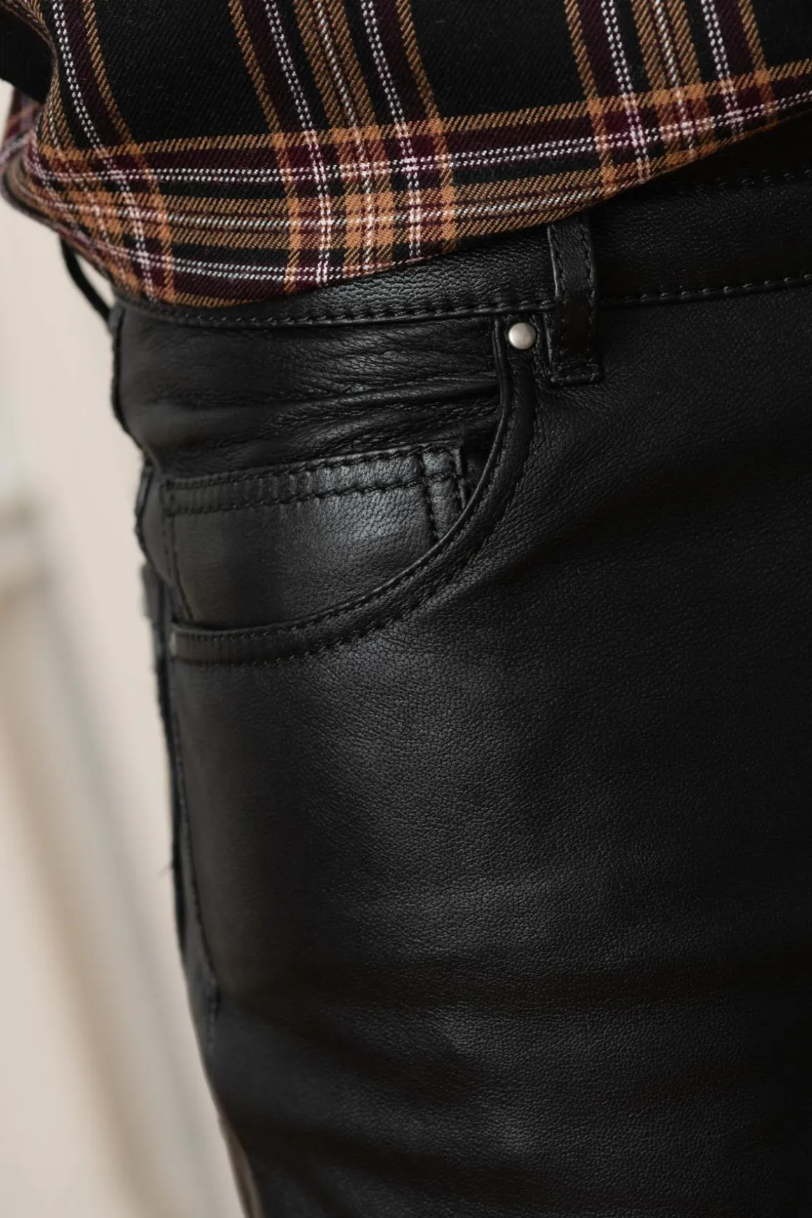 Pantalon Homme Cityzen Cordoba Black