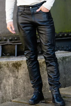 Pantalon Homme Cityzen Formosa Black