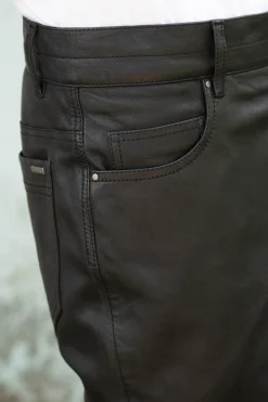 Pantalon Homme Cityzen Mendoza Sheep Veg Black