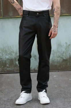 Pantalon Homme Cityzen Mendoza Sheep Veg Black