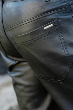 Pantalon Homme Cityzen Mendoza Sheep Veg Black