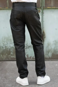 Pantalon Homme Cityzen Mendoza Sheep Veg Black
