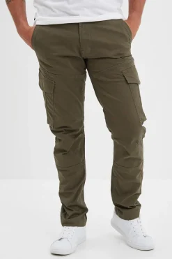 Pantalon Homme Daytona Adare Broken Twill Khaki Green