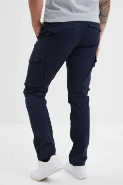 Pantalon Homme Daytona Adare Broken Twill Navy