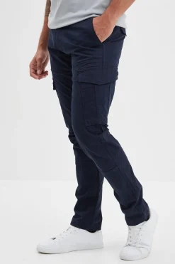 Pantalon Homme Daytona Adare Broken Twill Navy