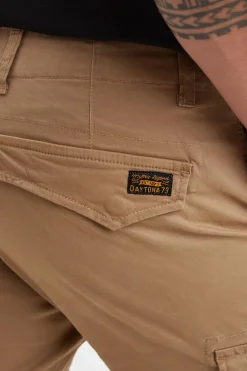Pantalon Homme Daytona Adare Broken Twill Beige