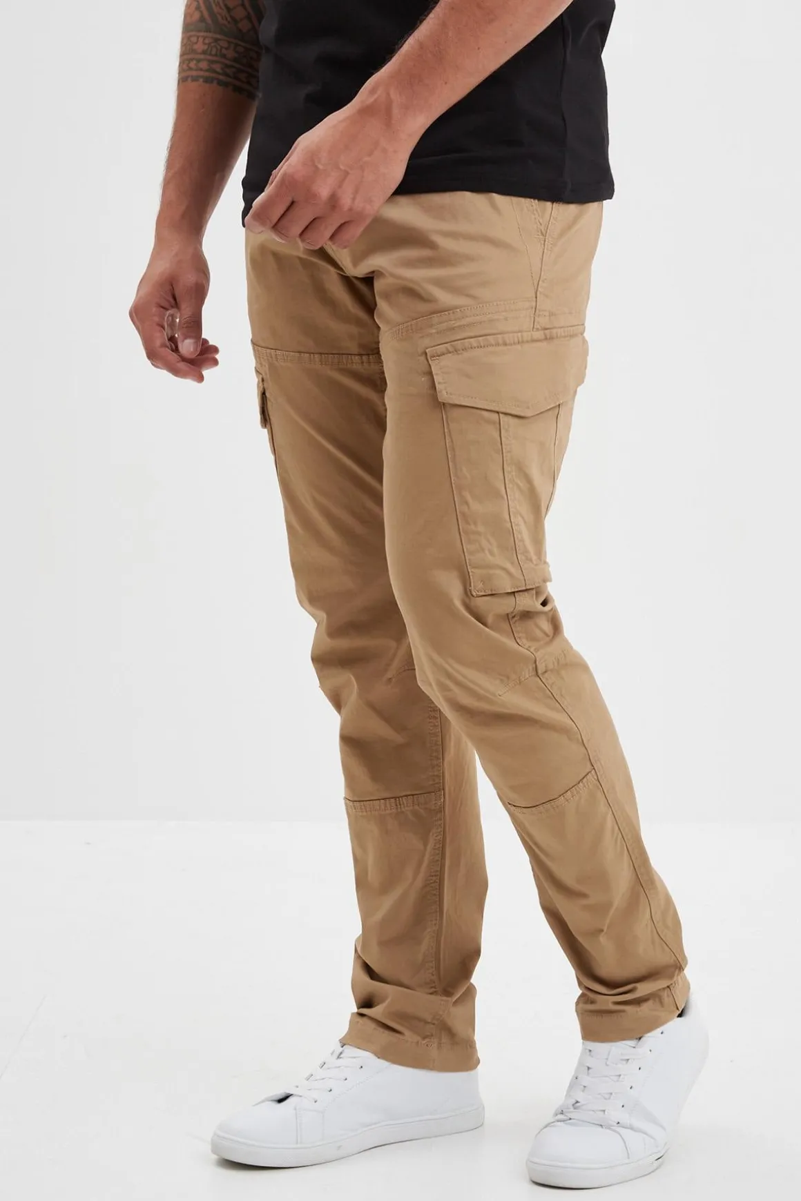 Pantalon Homme Daytona Adare Broken Twill Beige
