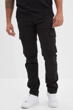 Pantalon Homme Daytona Adare Broken Twill Black