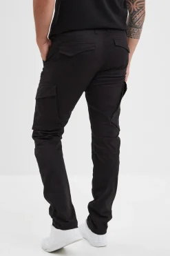 Pantalon Homme Daytona Adare Broken Twill Black