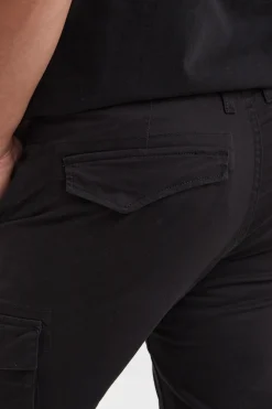 Pantalon Homme Daytona Adare Broken Twill Black