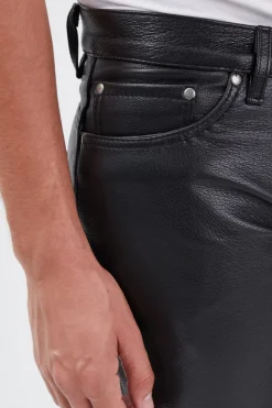 Pantalon Homme Daytona Booling Pant Goat Deer Black