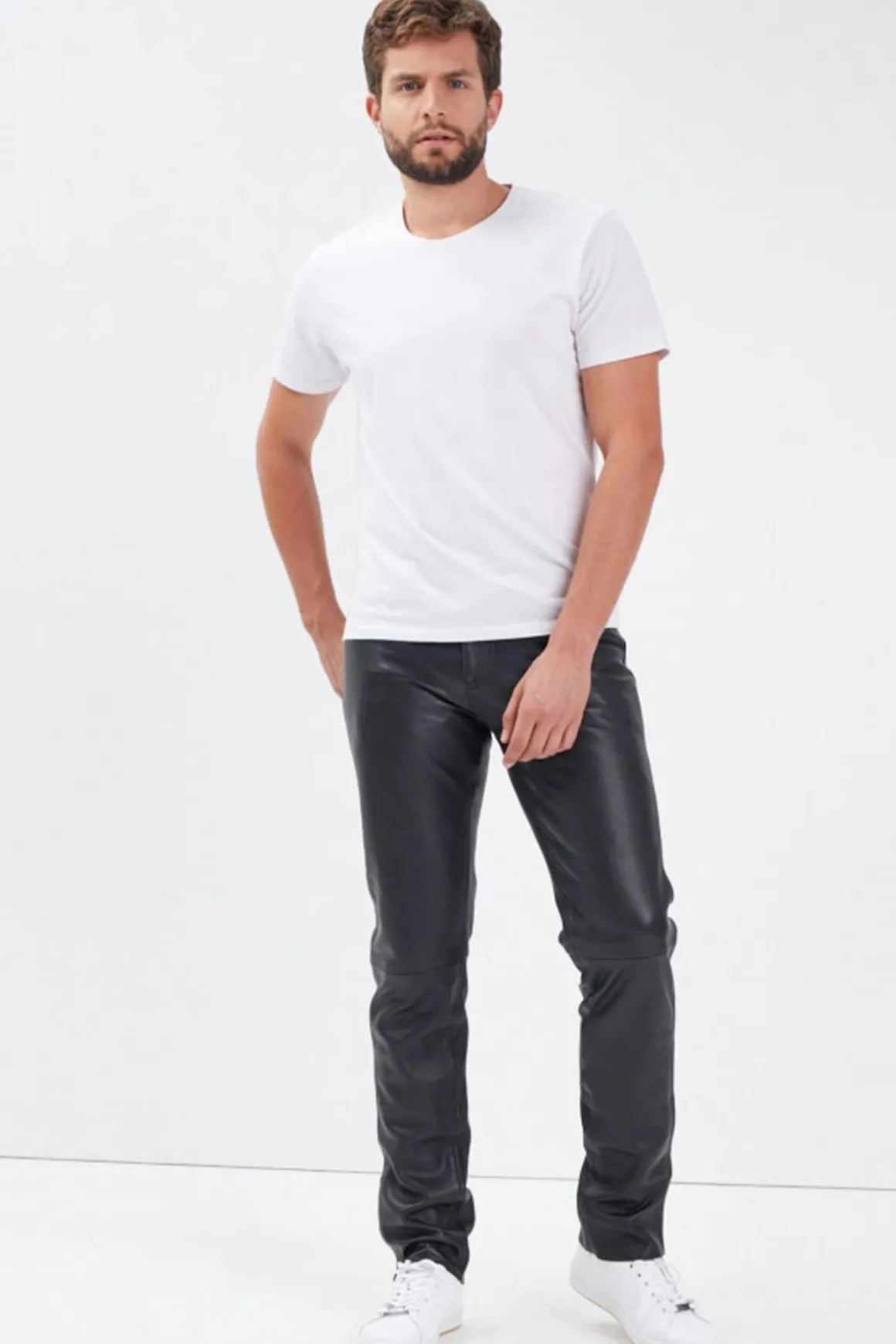Pantalon Homme Daytona Booling Pant Goat Deer Black