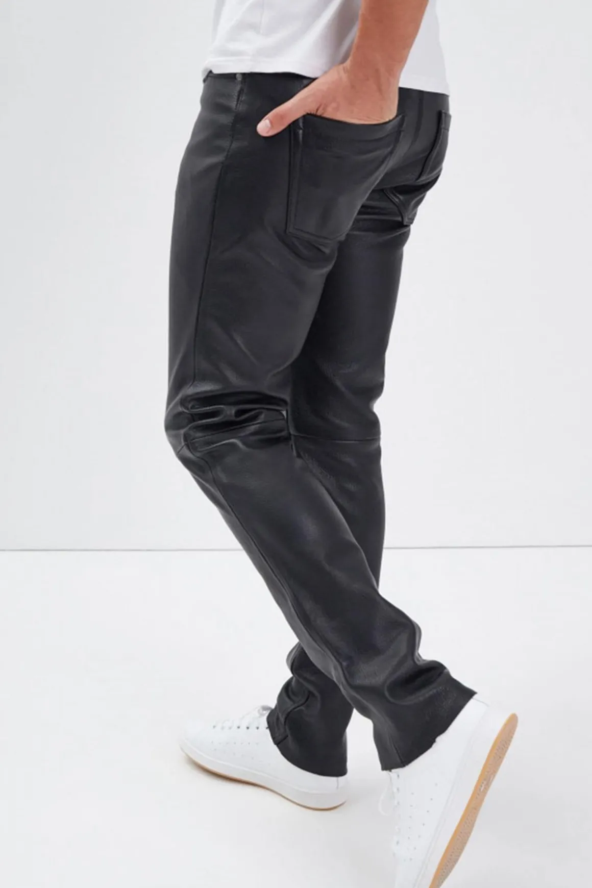 Pantalon Homme Daytona Booling Pant Goat Deer Black