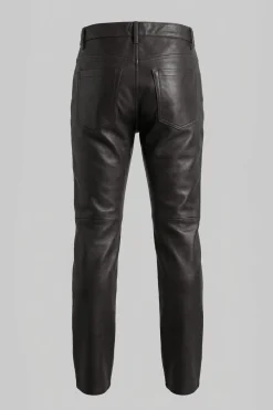 Pantalon Homme Daytona Booling Pant Cow R/Milled Brown