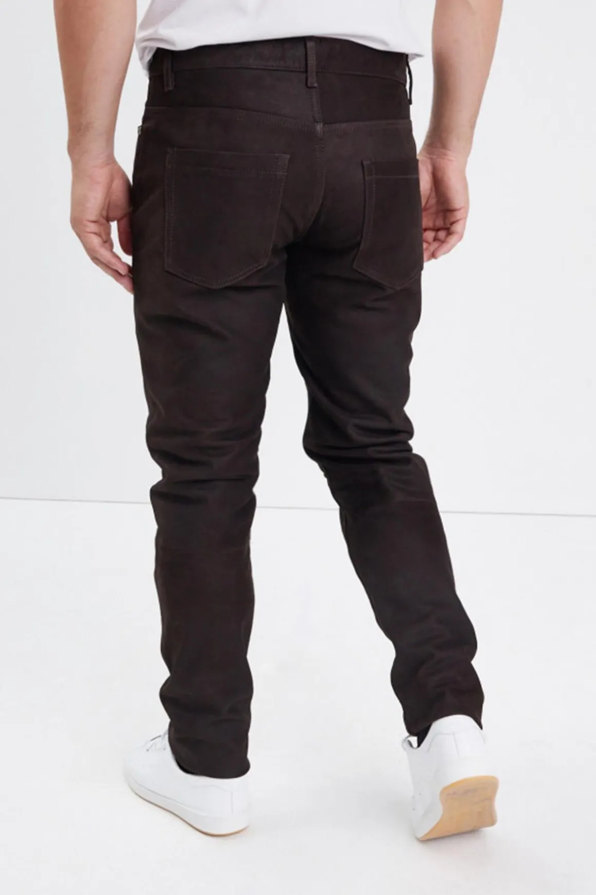 Pantalon Homme Daytona Booling Pant Cow Madison Brown