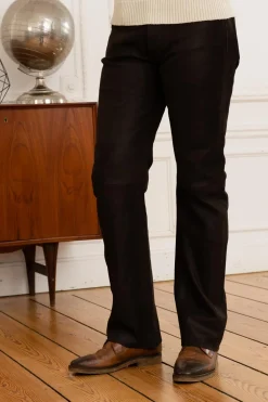 Pantalon Homme Daytona Trouser Cow Timber Brown