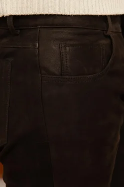 Pantalon Homme Daytona Trouser Cow Timber Brown