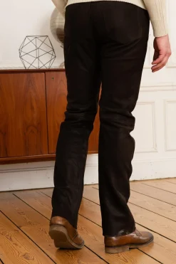 Pantalon Homme Daytona Trouser Cow Timber Brown