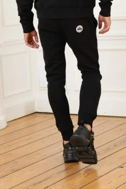 Pantalon Homme Helvetica Mountain Pioneers Bram2 Black