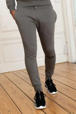 Pantalon Homme Helvetica Mountain Pioneers Rackay Dark Grey