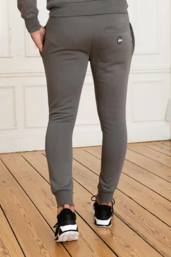 Pantalon Homme Helvetica Mountain Pioneers Rackay Dark Grey