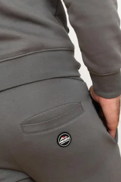 Pantalon Homme Helvetica Mountain Pioneers Rackay Dark Grey