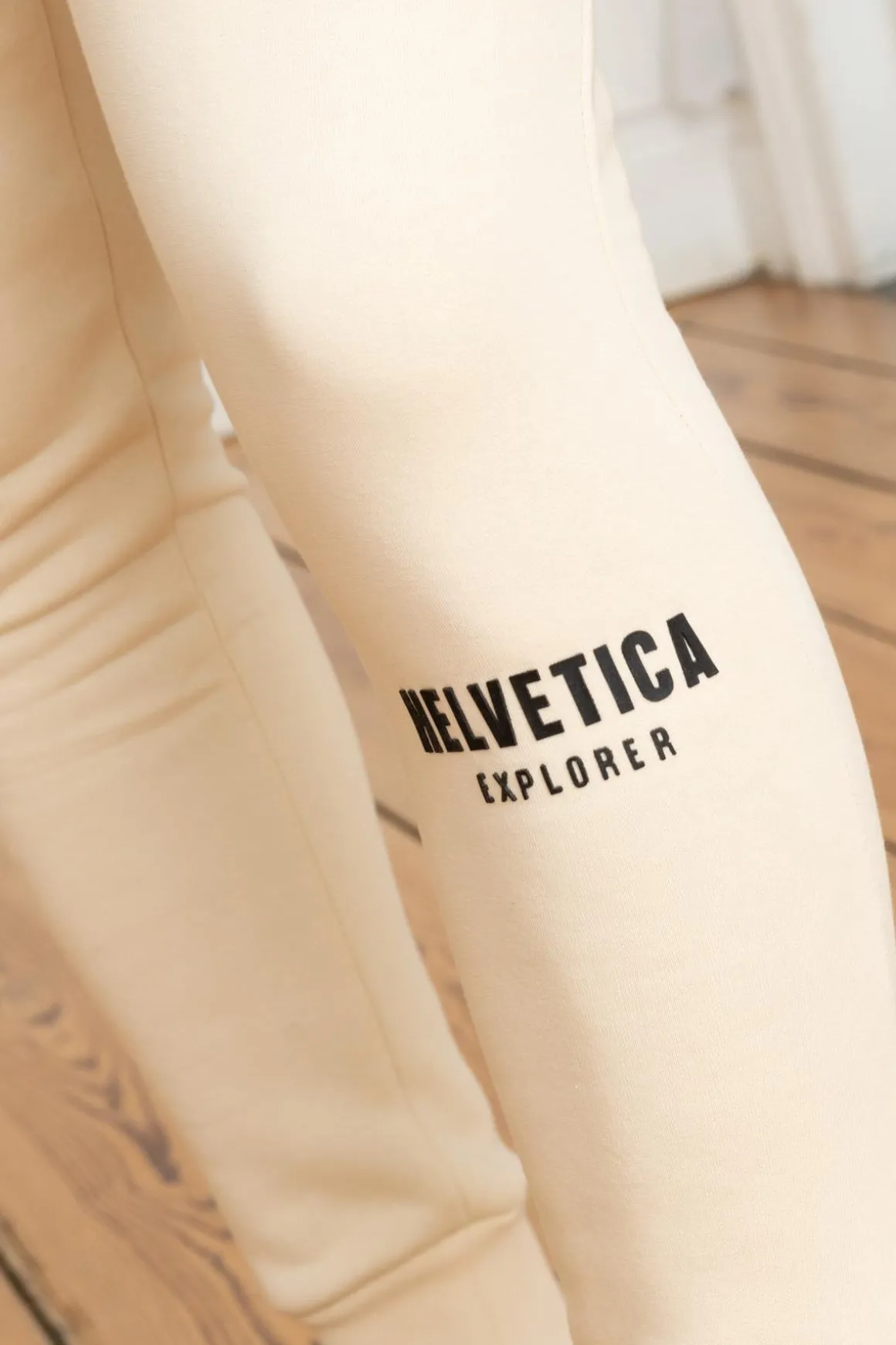 Pantalon Homme Helvetica Mountain Pioneers Rackay Cream