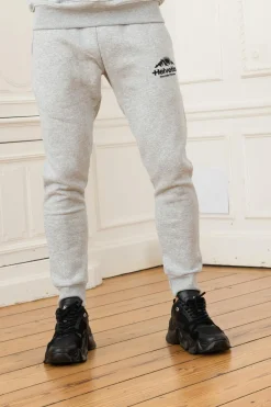 Pantalon Homme Helvetica Mountain Pioneers Conti Grey