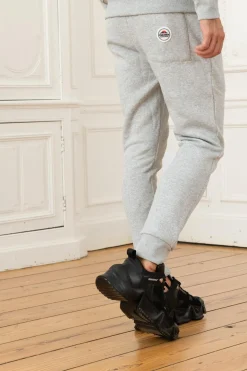 Pantalon Homme Helvetica Mountain Pioneers Conti Grey