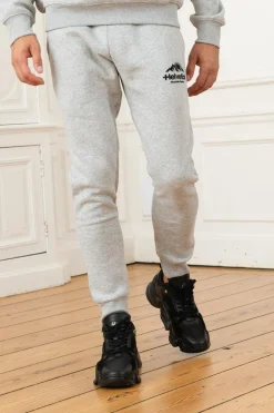 Pantalon Homme Helvetica Mountain Pioneers Conti Grey