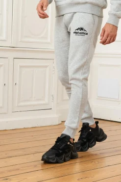 Pantalon Homme Helvetica Mountain Pioneers Conti Grey