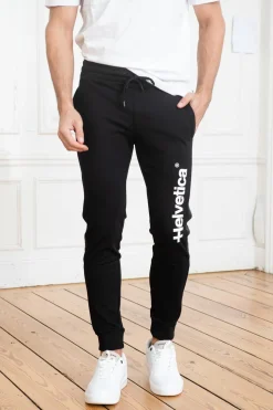 Pantalon Homme Helvetica Mountain Pioneers Farel Black