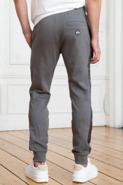 Pantalon Homme Helvetica Mountain Pioneers Farel Dark Grey