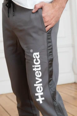 Pantalon Homme Helvetica Mountain Pioneers Farel Dark Grey