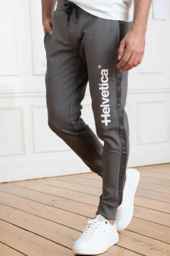 Pantalon Homme Helvetica Mountain Pioneers Farel Dark Grey