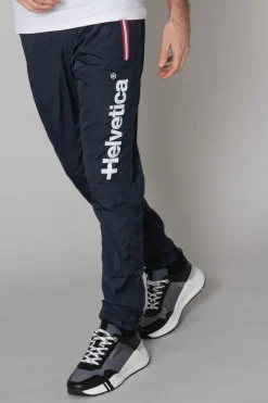Pantalon Homme Helvetica Mountain Pioneers Alba Dark Navy