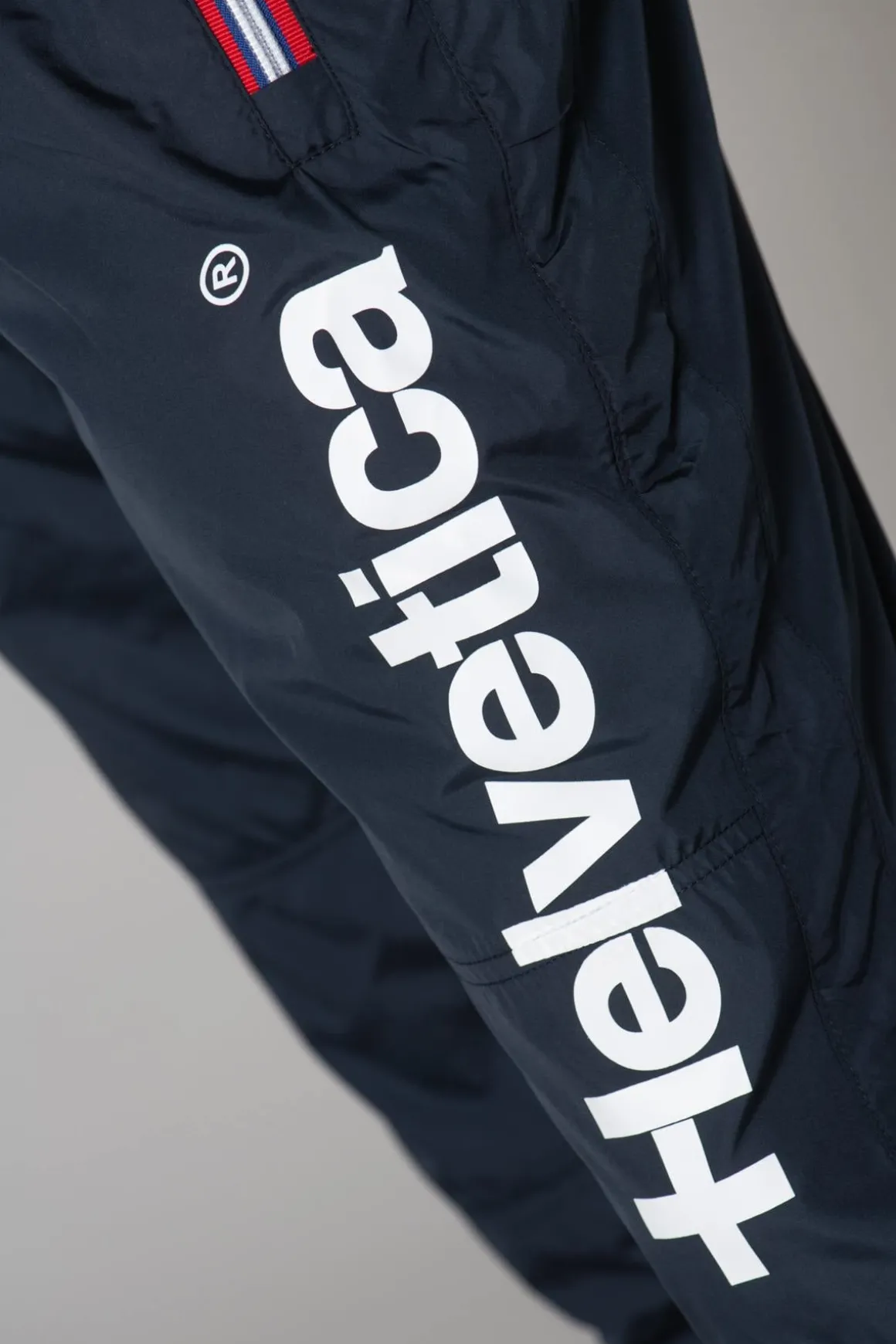Pantalon Homme Helvetica Mountain Pioneers Alba Dark Navy